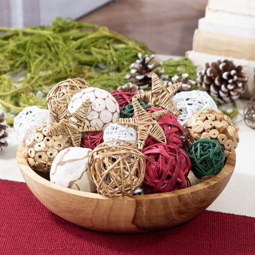 Decorative Balls Orbs Bag
