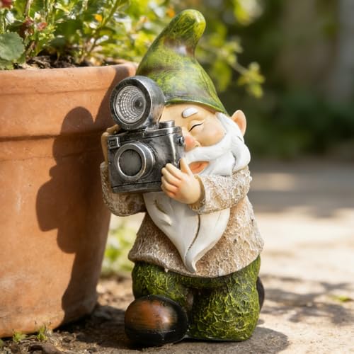 Garden Gnomes Decorations for Yard