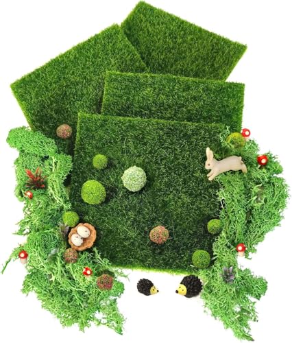 Miniature Garden Accessories (36 Count)