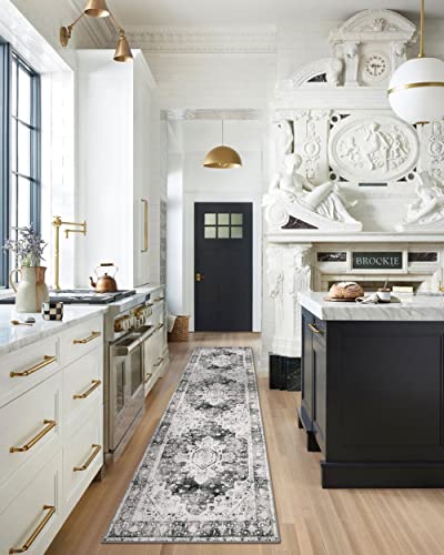 Ultra Thin Washable Runner Rug