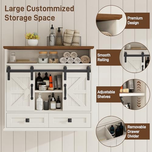 Bathroom Wall Cabinet