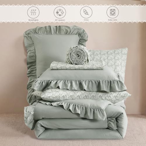 Queen Comforter Set
