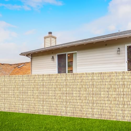 Reed Fencing Rolls (60 Sq Ft)
