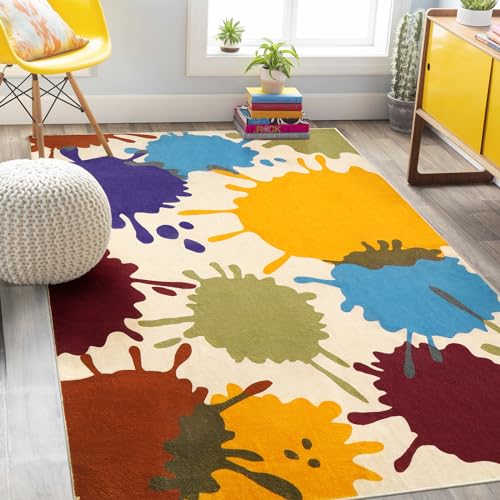 Colorful Area Rug