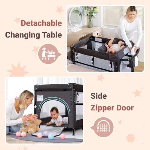 5 in 1 Pack and Play