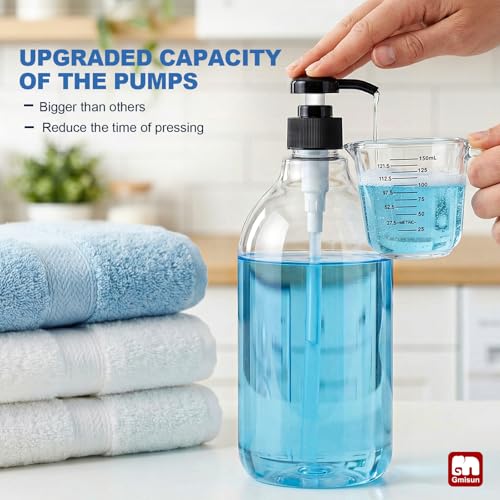 Laundry Detergent Soap Dispenser (4 Count)