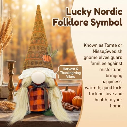 Fall Decorations for Home