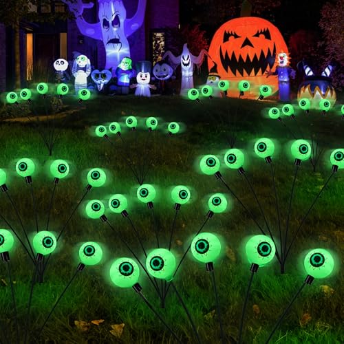 Halloween Decorations Outdoor (4 Count)