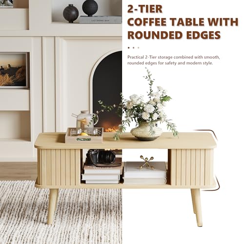 Coffee Table with Storage