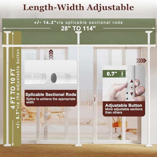 Room Divider for Room Separation