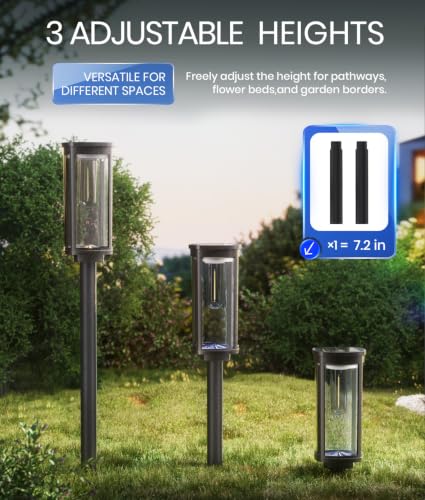 Solar Path Lights (12 Count)