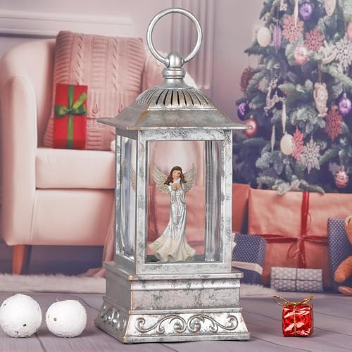 Christmas Snow Globe Decorations