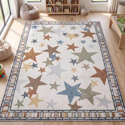 Machine Washable Ivory