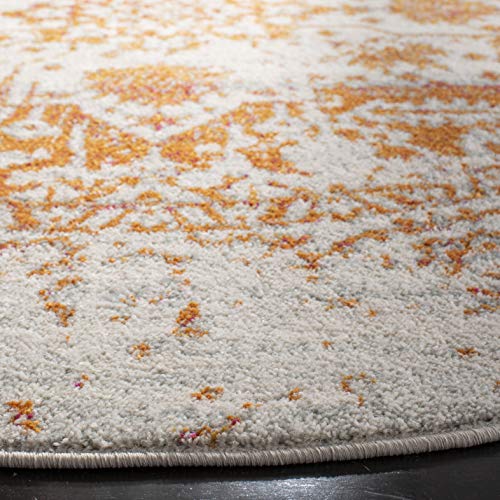 Madison Round Rug 4' (16 Sq Ft)