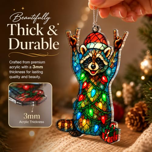 Funny Christmas Ornaments