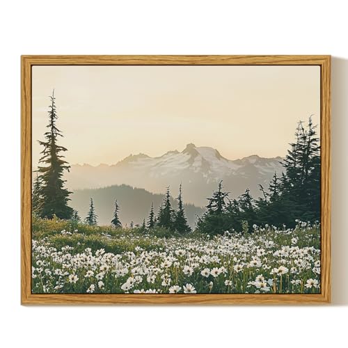 Framed Canvas Wall Art