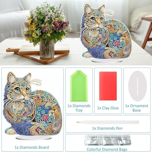 Diamond Painting Kits for Adults Beginners