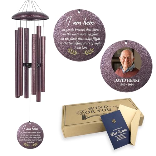 Happy Retirement Gifts Wind Chimes