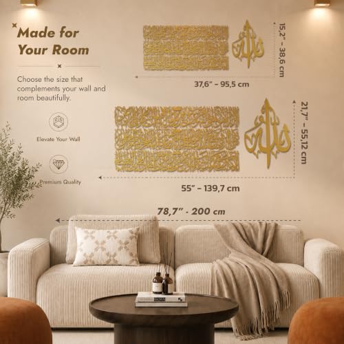Modern Islamic Wall Art