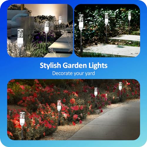 Pathway Lights Outdoor (6 Count)