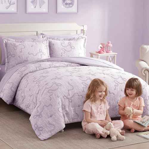 Girls Twin Bedding Set