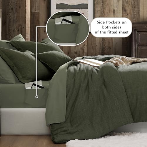 California King Comforter Set