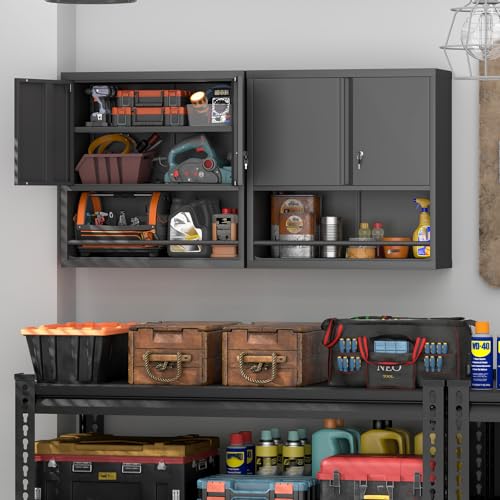 Garage Storage Cabinets