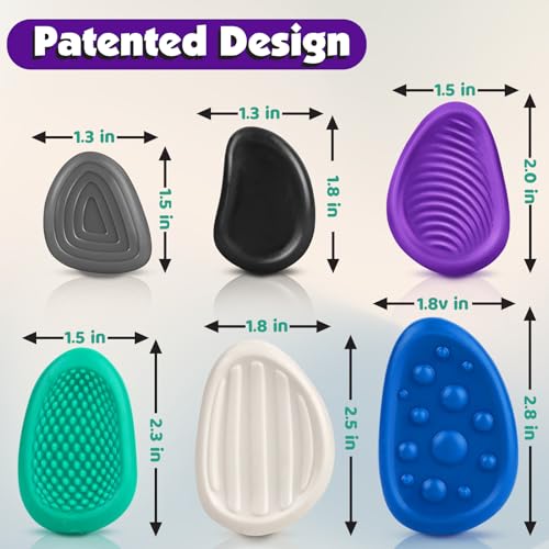 Fidget Toys Adults Sensory Stone