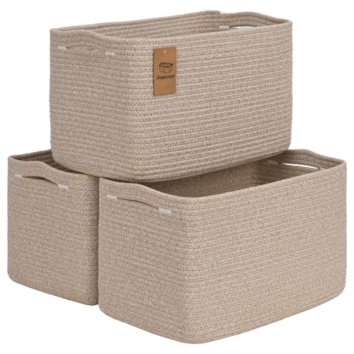 Baskets for Organizing (3 Count)
