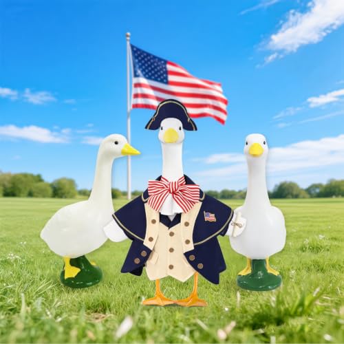 Washington Porch Goose outfits (3 Count)