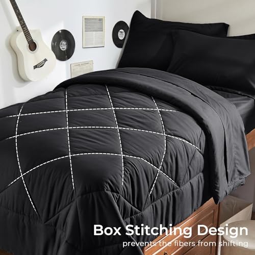 5 Piece Twin XL Comforter Set