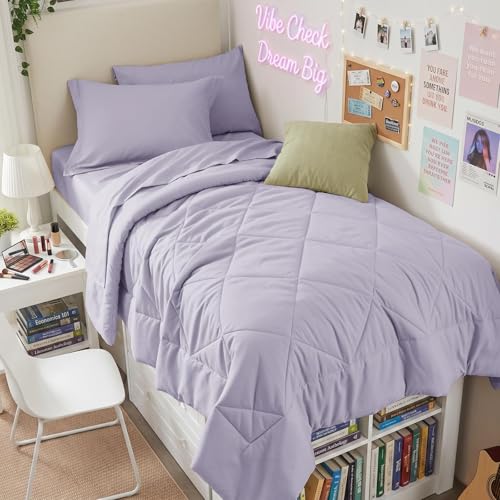 5 Piece Twin XL Comforter Set