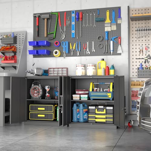 Metal Wall Cabinet