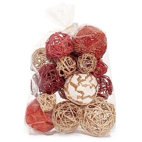 Decorative Balls Orbs Bag