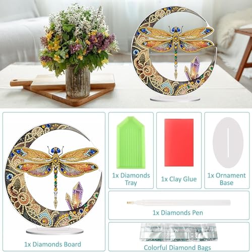 Diamond Painting Kits for Adults Beginners
