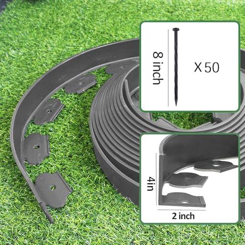 33FT Landscape Edging