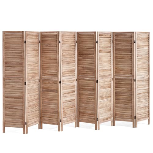 Wood Room Divider