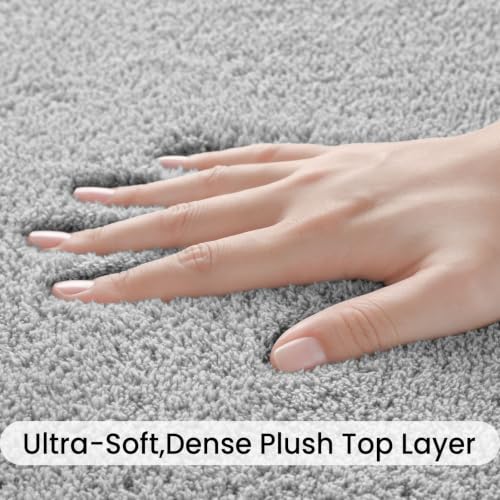 5x7 Area Rugs for Living Room Bedroom (35 Sq Ft)