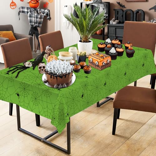 2 Pcs Halloween Tablecloth (2 Count)