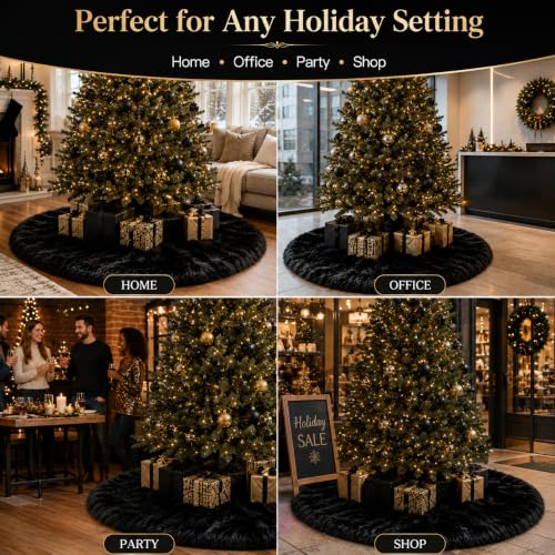 60 Inch Christmas Tree Skirt