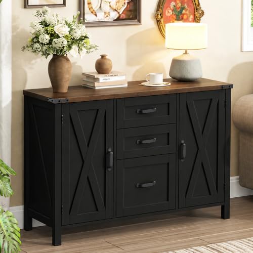File Cabinet with 3 Drawers