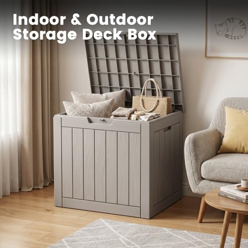 30 Gallon Outdoor Storage Box