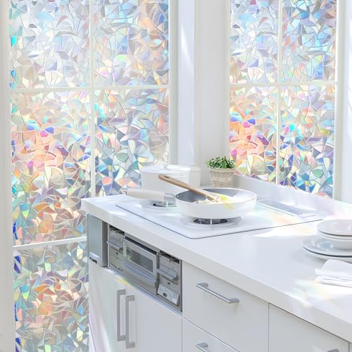 Window Privacy Film Static Cling
