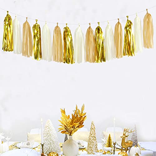 White Gold Champagne Party (15 Count)