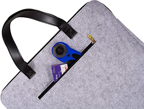 100% New Zealand Wool Pressing Mat for Quilting