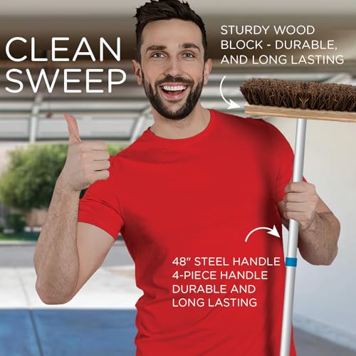 Deck Scrub Brush