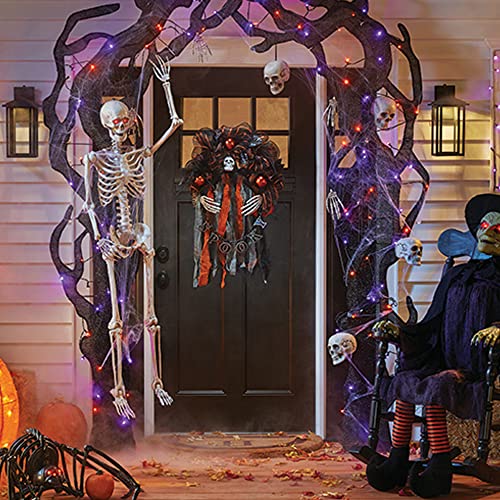 Halloween Fairy String Lights (20 Foot)