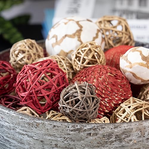 Decorative Balls Orbs Bag