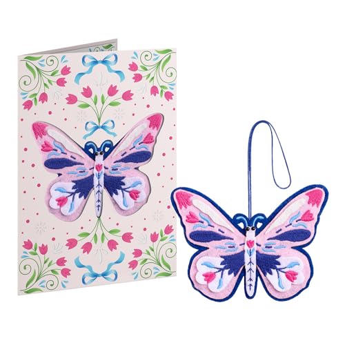 Dazzling Butterfly Pop