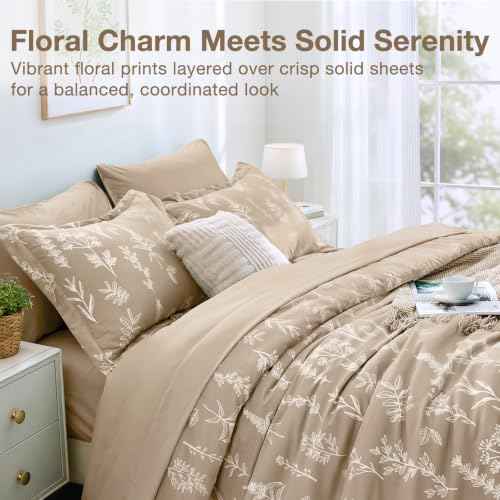 Oversized Queen Comforter Set